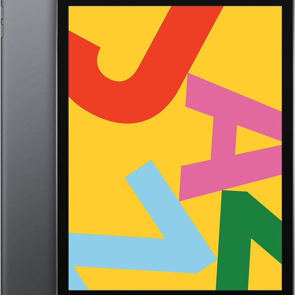Apple iPad (10.2-Inch, Wi-Fi, 32GB) - Space Gray (Renewed) Apple iPad (10.2-Inch, Wi-Fi, 32GB) - Space Gray (Renewed)