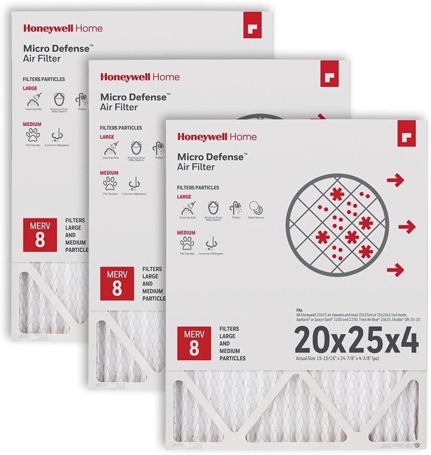 Honeywell Home RTH9585WF Wi-Fi Smart Color Thermostat, 7 Day Programmable, Touch Screen, Energy Star, Alexa Ready, C-Wire Required, Not Compatible with Line Volt Heating Gray Honeywell Home RTH9585WF Wi-Fi Smart Color Thermostat, 7 Day Programmable, Touch Screen, Energy Star, Alexa Ready, C-Wire Required, Not Compatible with Line Volt Heating Gray