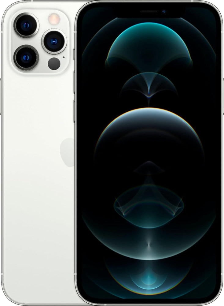 Apple iPhone 12 Pro, 128GB, Graphite - Fully Unlocked (Renewed) Apple iPhone 12 Pro, 128GB, Graphite - Fully Unlocked (Renewed)
