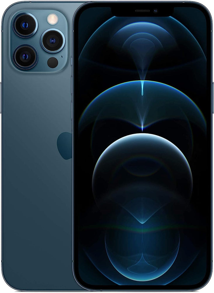 Apple iPhone 12 Pro, 128GB, Graphite - Fully Unlocked (Renewed) Apple iPhone 12 Pro, 128GB, Graphite - Fully Unlocked (Renewed)