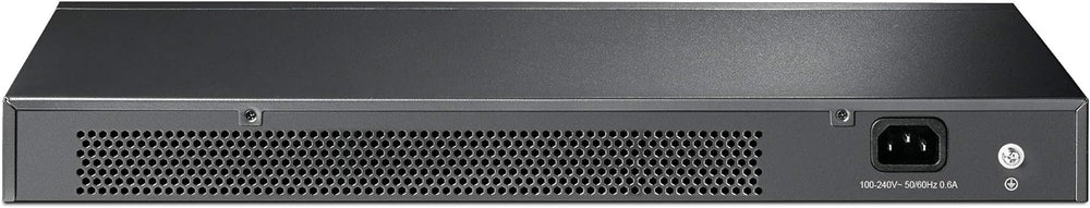 TP-Link TL-SG105, 5 Port Gigabit Unmanaged Ethernet Switch, Network Hub, Ethernet Splitter, Plug & Play, Fanless Metal Design, Shielded Ports, Traffic Optimization,Navy Blue TP-Link TL-SG105, 5 Port Gigabit Unmanaged Ethernet Switch, Network Hub, Ethernet Splitter, Plug & Play, Fanless Metal Design, Shielded Ports, Traffic Optimization,Navy Blue