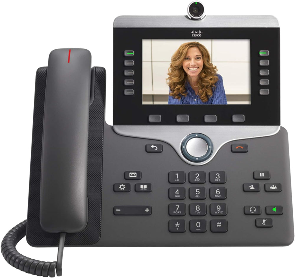 Cisco CP-8865 IP Phone Cisco CP-8865 IP Phone