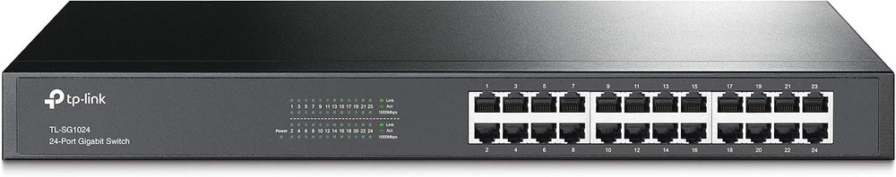 TP-Link TL-SG105, 5 Port Gigabit Unmanaged Ethernet Switch, Network Hub, Ethernet Splitter, Plug & Play, Fanless Metal Design, Shielded Ports, Traffic Optimization,Navy Blue TP-Link TL-SG105, 5 Port Gigabit Unmanaged Ethernet Switch, Network Hub, Ethernet Splitter, Plug & Play, Fanless Metal Design, Shielded Ports, Traffic Optimization,Navy Blue