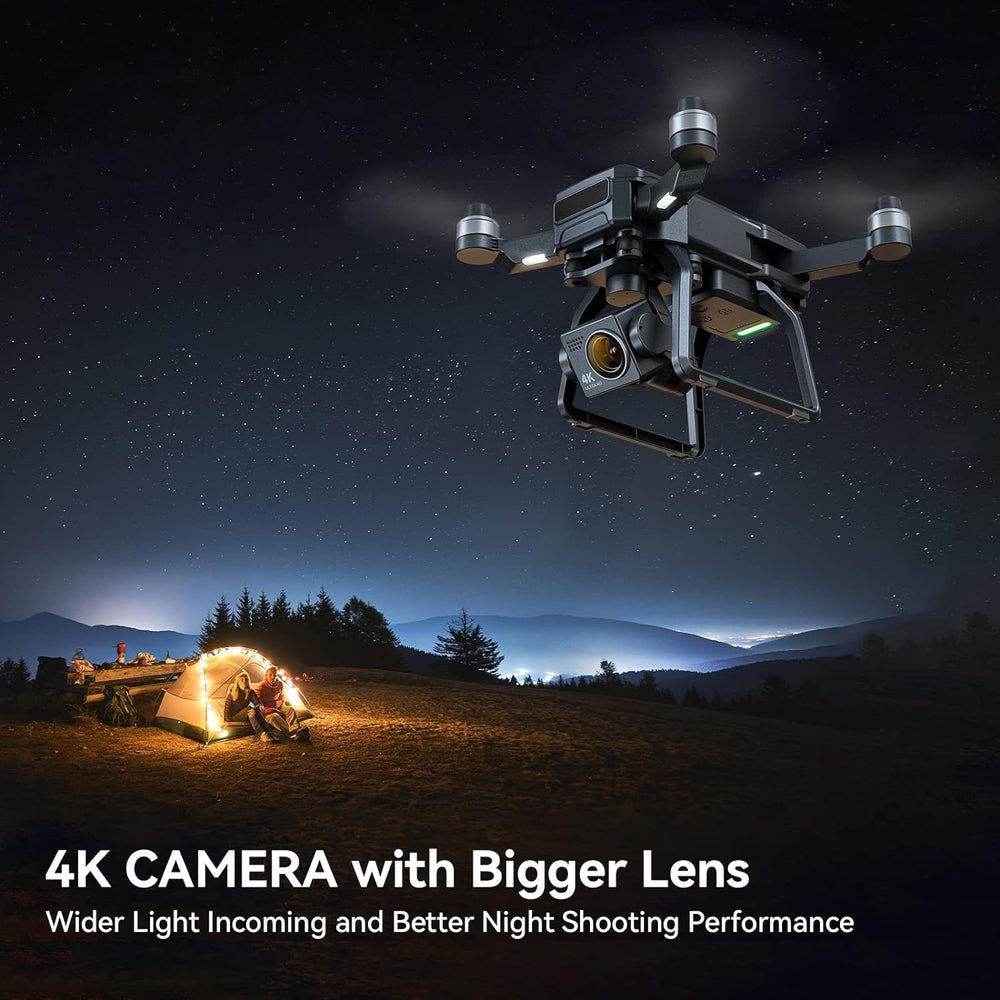 Bwine F7 GPS Camera Professional Drone with FAA Certification Completed for Adults 4K Night Vision, 3-Axis Gimbal, 2 Miles Long Range, 75 Mins Flight Time, with 3 Battery, Auto Return+Follow Me+Fly Around+Beginner Mode Bwine F7 GPS Camera Professional Drone with FAA Certification Completed for Adults 4K Night Vision, 3-Axis Gimbal, 2 Miles Long Range, 75 Mins Flight Time, with 3 Battery, Auto Return+Follow Me+Fly Around+Beginner Mode