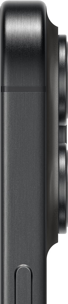 Apple iPhone 15 Pro Max / 256GB / Black Titanium - MU663LL/A (SIM Free) Apple iPhone 15 Pro Max / 256GB / Black Titanium - MU663LL/A (SIM Free)