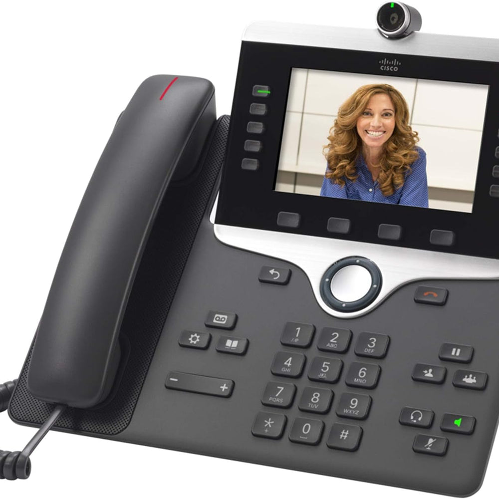 Cisco CP-8865 IP Phone Cisco CP-8865 IP Phone