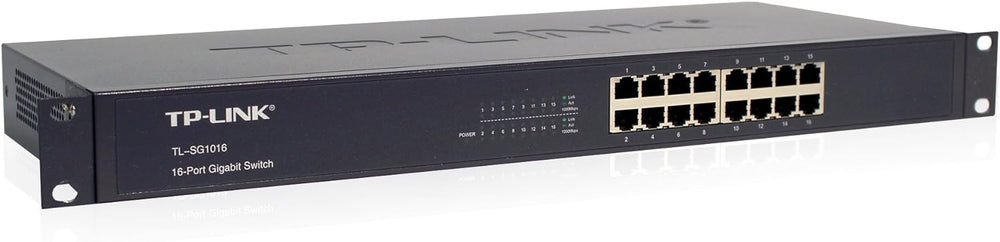 TP-Link TL-SG105, 5 Port Gigabit Unmanaged Ethernet Switch, Network Hub, Ethernet Splitter, Plug & Play, Fanless Metal Design, Shielded Ports, Traffic Optimization,Navy Blue TP-Link TL-SG105, 5 Port Gigabit Unmanaged Ethernet Switch, Network Hub, Ethernet Splitter, Plug & Play, Fanless Metal Design, Shielded Ports, Traffic Optimization,Navy Blue