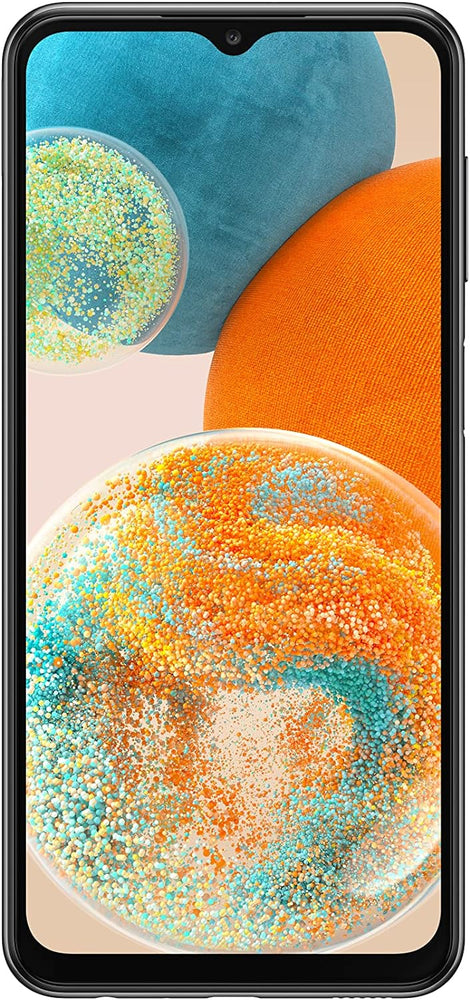 SAMSUNG Galaxy A54 5G A Series Cell Phone, Unlocked Android Smartphone, 128GB, 6.4” Fluid Display Screen, Pro Grade Camera, Long Battery Life, Refined Design, US Version, 2023, Awesome Black SAMSUNG Galaxy A54 5G A Series Cell Phone, Unlocked Android Smartphone, 128GB, 6.4” Fluid Display Screen, Pro Grade Camera, Long Battery Life, Refined Design, US Version, 2023, Awesome Black
