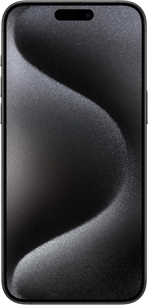 Apple iPhone 15 Pro Max / 256GB / Black Titanium - MU663LL/A (SIM Free) Apple iPhone 15 Pro Max / 256GB / Black Titanium - MU663LL/A (SIM Free)