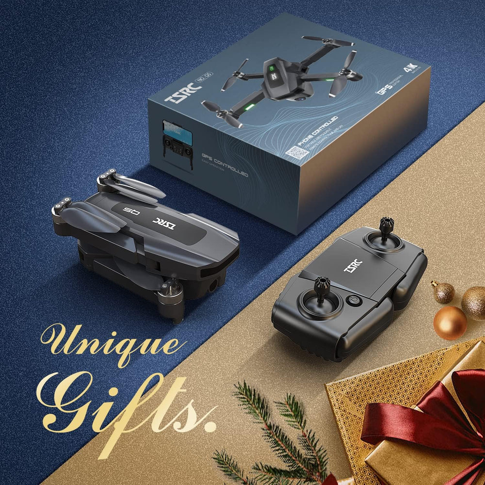 TENSSENX GPS Drone with 4K Camera for Adults, TSRC Q5 RC Quadcopter with Auto Return, Follow Me, Brushless Motor, Circle Fly, Waypoint Fly, Altitude Hold, Headless Mode, 52 Mins Long Flight, Christmas Gifts TENSSENX GPS Drone with 4K Camera for Adults, TSRC Q5 RC Quadcopter with Auto Return, Follow Me, Brushless Motor, Circle Fly, Waypoint Fly, Altitude Hold, Headless Mode, 52 Mins Long Flight, Christmas Gifts