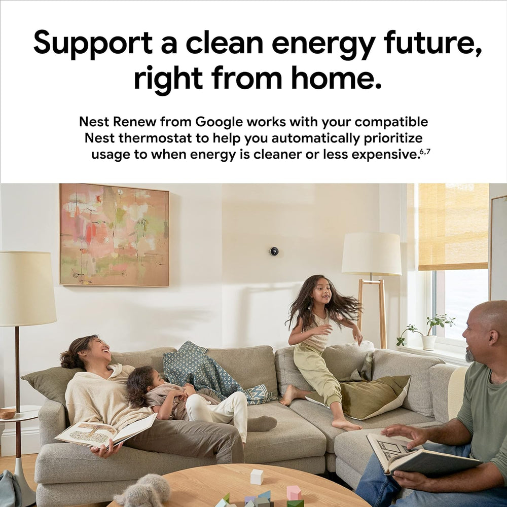 Google Nest Learning Thermostat - Programmable Smart Thermostat for Home - 3rd Generation- Works with Alexa - White Google Nest Learning Thermostat - Programmable Smart Thermostat for Home - 3rd Generation- Works with Alexa - White