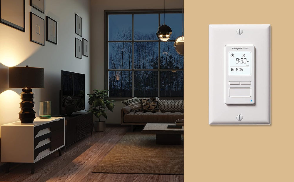 Honeywell Home RTH9585WF Wi-Fi Smart Color Thermostat, 7 Day Programmable, Touch Screen, Energy Star, Alexa Ready, C-Wire Required, Not Compatible with Line Volt Heating Gray Honeywell Home RTH9585WF Wi-Fi Smart Color Thermostat, 7 Day Programmable, Touch Screen, Energy Star, Alexa Ready, C-Wire Required, Not Compatible with Line Volt Heating Gray