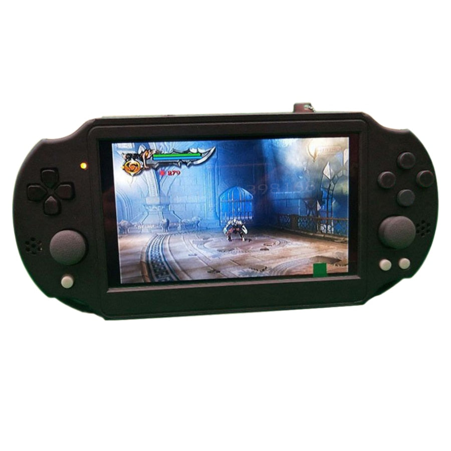 7 inch IPS screen Arcade Game console Modified by P/S2 motherboard  NO Raspberry Pi  Not simulator Double joystick 7 inch IPS screen Arcade Game console Modified by P/S2 motherboard  NO Raspberry Pi  Not simulator Double joystick