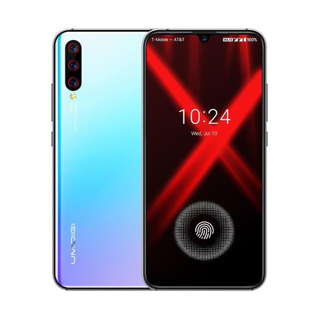 2019 new Global Version UMIDIGI X In-screen Fingerprint 6.35 2019 new Global Version UMIDIGI X In-screen Fingerprint 6.35