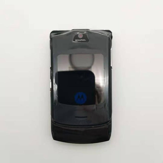 Original Motorola Razr V3i 100% Unlocked Flip GSM Bluetooth MP3 Quad Band Mobile Cell Phone Refurbished Free shipping Original Motorola Razr V3i 100% Unlocked Flip GSM Bluetooth MP3 Quad Band Mobile Cell Phone Refurbished Free shipping