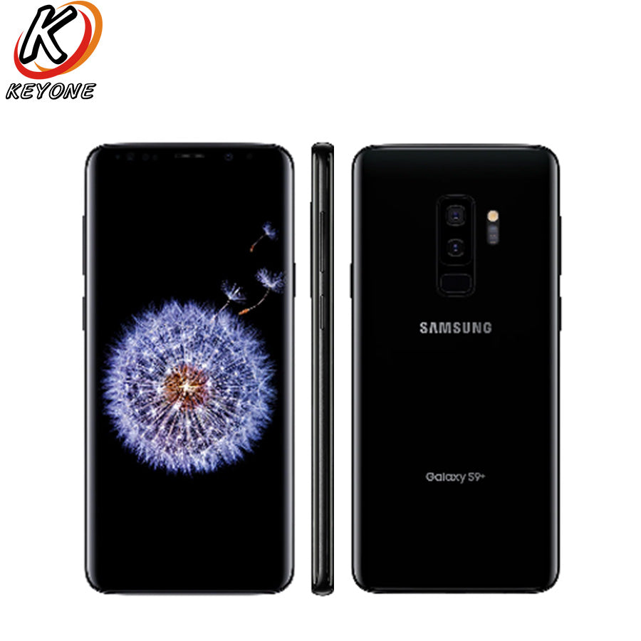 Samsung Galaxy S9+ G965U Sprint Version LTE Mobile Phone 6.2 Samsung Galaxy S9+ G965U Sprint Version LTE Mobile Phone 6.2