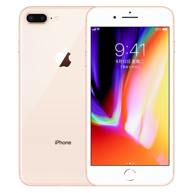 APPLE iPhone 8 Plus 3GB 64GB Unlocked Original Used Mobile phone Cell phones 3GB RAM 64/256GB ROM 5.5' 12.0 MP iOS Hexa-core APPLE iPhone 8 Plus 3GB 64GB Unlocked Original Used Mobile phone Cell phones 3GB RAM 64/256GB ROM 5.5' 12.0 MP iOS Hexa-core