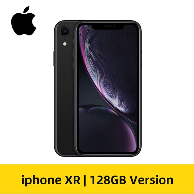 Original Apple iPhone XR Smartphone 6.1-inch Retina HD IPS Display A12 Bionic CPU 64GB /128GB ROM IOS 4G Lte Apple phone IP67 Original Apple iPhone XR Smartphone 6.1-inch Retina HD IPS Display A12 Bionic CPU 64GB /128GB ROM IOS 4G Lte Apple phone IP67