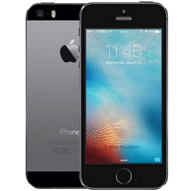 iPhone 5s Factory Unlocked Apple iPhone 5s 16GB 32GB 64GB ROM 8MP iOS  4.0 iPhone 5s Factory Unlocked Apple iPhone 5s 16GB 32GB 64GB ROM 8MP iOS  4.0