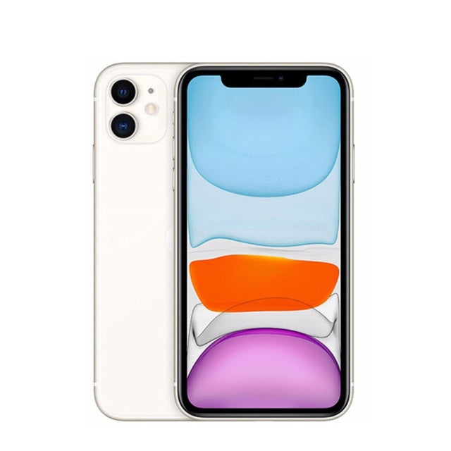 Brand New Apple iPhone 11 A2223 Dual SIM Mobile Phone 4GB RAM 64/128/256GB ROM 6.1 Brand New Apple iPhone 11 A2223 Dual SIM Mobile Phone 4GB RAM 64/128/256GB ROM 6.1