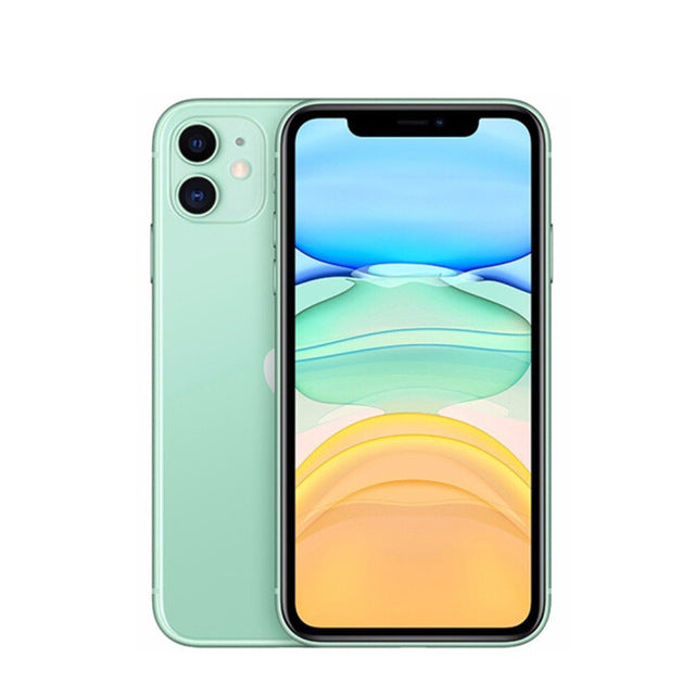 Brand New Apple iPhone 11 A2223 Dual SIM Mobile Phone 4GB RAM 64/128/256GB ROM 6.1 Brand New Apple iPhone 11 A2223 Dual SIM Mobile Phone 4GB RAM 64/128/256GB ROM 6.1