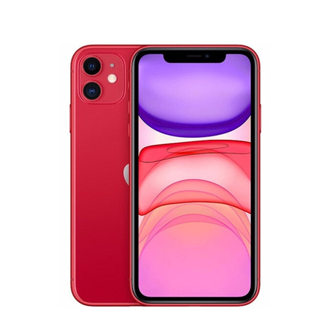 Brand New Apple iPhone 11 A2223 Dual SIM Mobile Phone 4GB RAM 64/128/256GB ROM 6.1 Brand New Apple iPhone 11 A2223 Dual SIM Mobile Phone 4GB RAM 64/128/256GB ROM 6.1