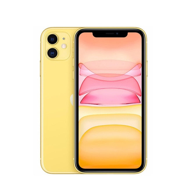 Brand New Apple iPhone 11 A2223 Dual SIM Mobile Phone 4GB RAM 64/128/256GB ROM 6.1 Brand New Apple iPhone 11 A2223 Dual SIM Mobile Phone 4GB RAM 64/128/256GB ROM 6.1