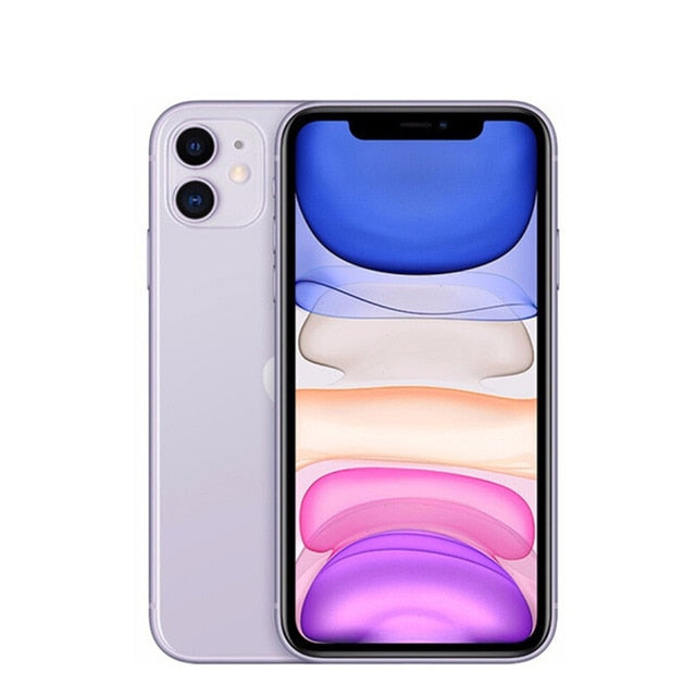 Brand New Apple iPhone 11 A2223 Dual SIM Mobile Phone 4GB RAM 64/128/256GB ROM 6.1 Brand New Apple iPhone 11 A2223 Dual SIM Mobile Phone 4GB RAM 64/128/256GB ROM 6.1
