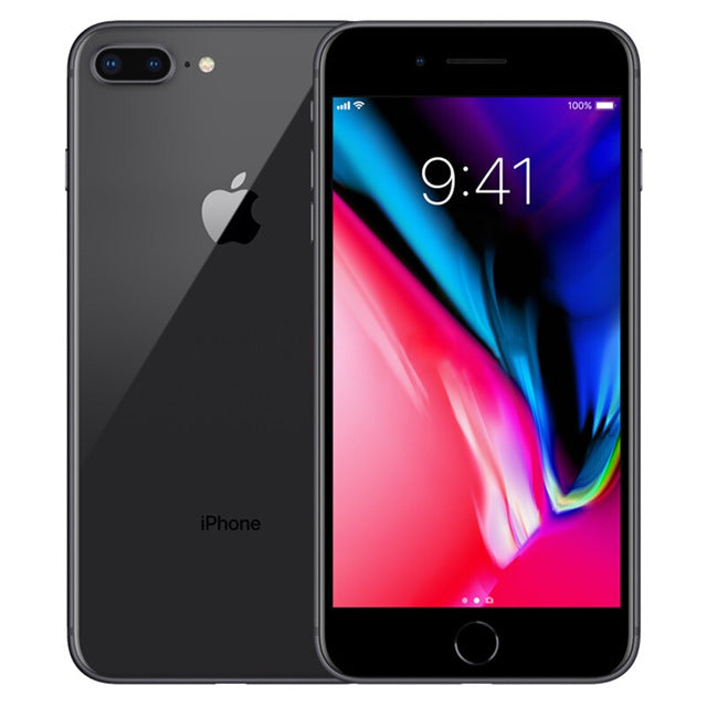 Apple iPhone 8 Plus 4G Mobile Phone 5.5 Apple iPhone 8 Plus 4G Mobile Phone 5.5