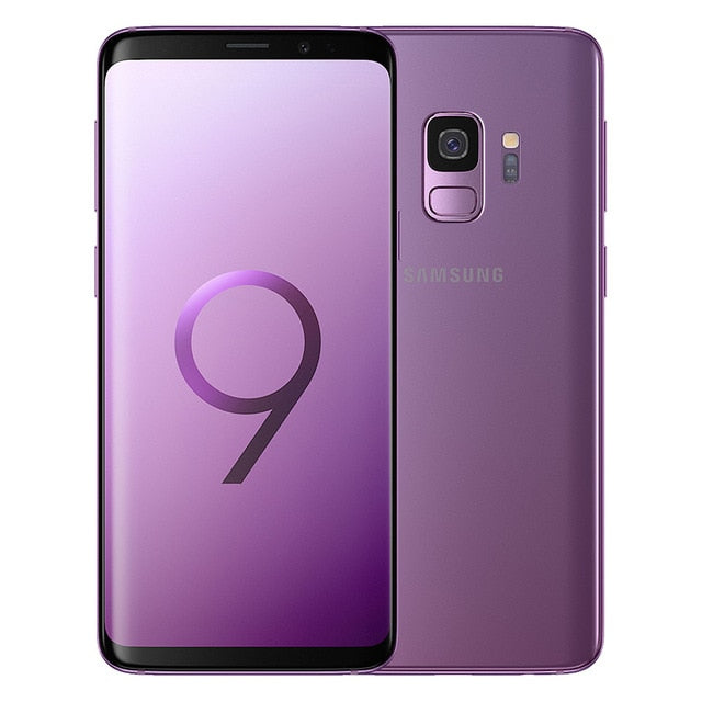Samsung Galaxy S9 Plus S9+ NFC G965F Original Octa Core 6.2 Samsung Galaxy S9 Plus S9+ NFC G965F Original Octa Core 6.2