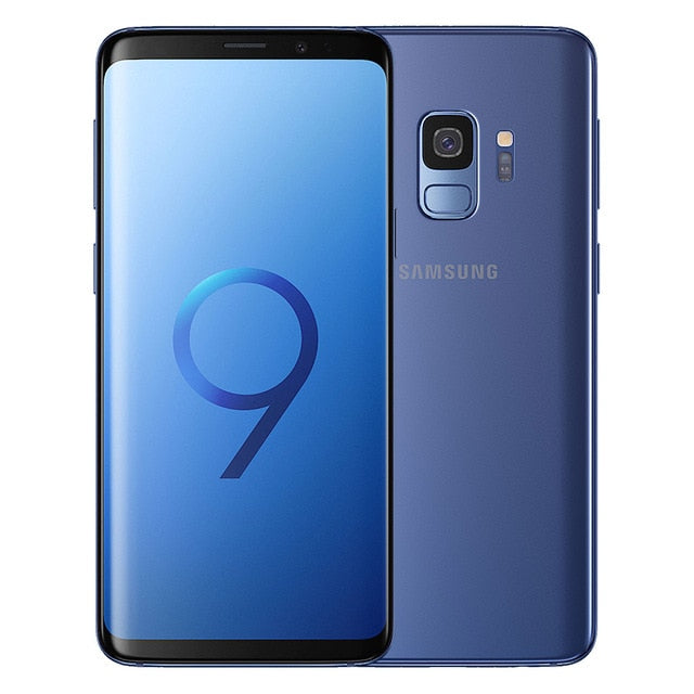Samsung Galaxy S9 Plus S9+ NFC G965F Original Octa Core 6.2 Samsung Galaxy S9 Plus S9+ NFC G965F Original Octa Core 6.2