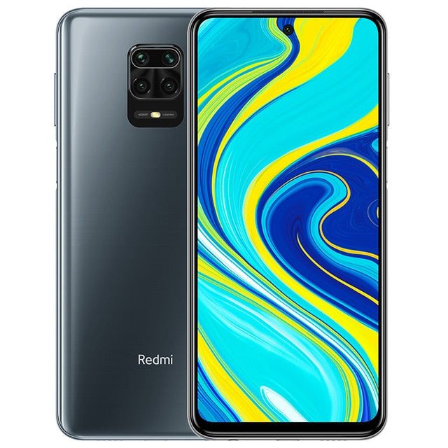 Xiaomi Redmi Note 9S Note 9 S 4GB 64GB Global Version smartphone Snapdragon 720G mobile phone Octa core 5020mAh 48MP Quad Camera Xiaomi Redmi Note 9S Note 9 S 4GB 64GB Global Version smartphone Snapdragon 720G mobile phone Octa core 5020mAh 48MP Quad Camera
