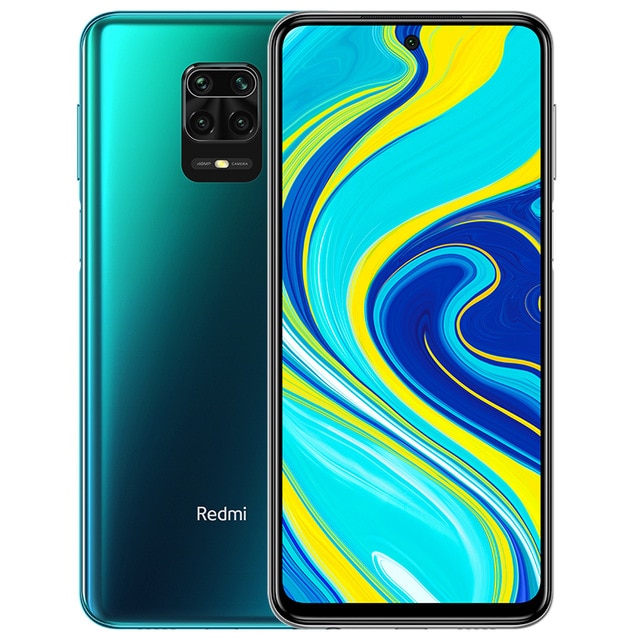 Xiaomi Redmi Note 9S 6GB 128GB Global Version Smartphone Snapdragon 720G Octa core 5020 mAh 48MP Quad Camera Note 9 S Xiaomi Redmi Note 9S 6GB 128GB Global Version Smartphone Snapdragon 720G Octa core 5020 mAh 48MP Quad Camera Note 9 S