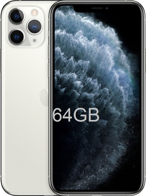 Original novo iphone 11 pro/pro max triplo câmera traseira 5.8/6.5  Original novo iphone 11 pro/pro max triplo câmera traseira 5.8/6.5