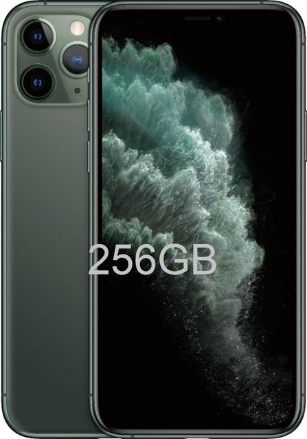 Original novo iphone 11 pro/pro max triplo câmera traseira 5.8/6.5  Original novo iphone 11 pro/pro max triplo câmera traseira 5.8/6.5