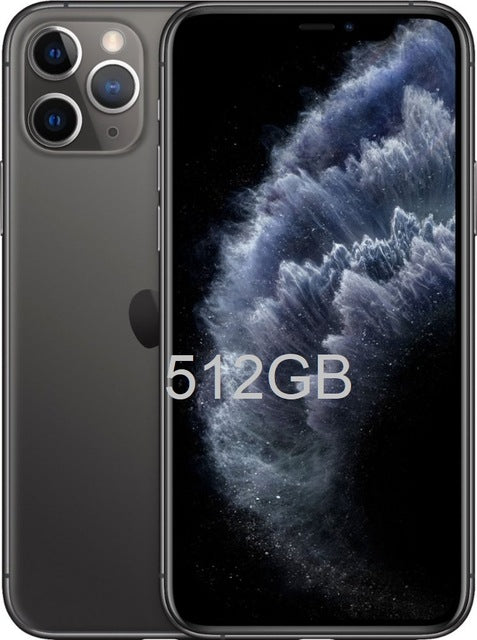 Original novo iphone 11 pro/pro max triplo câmera traseira 5.8/6.5  Original novo iphone 11 pro/pro max triplo câmera traseira 5.8/6.5