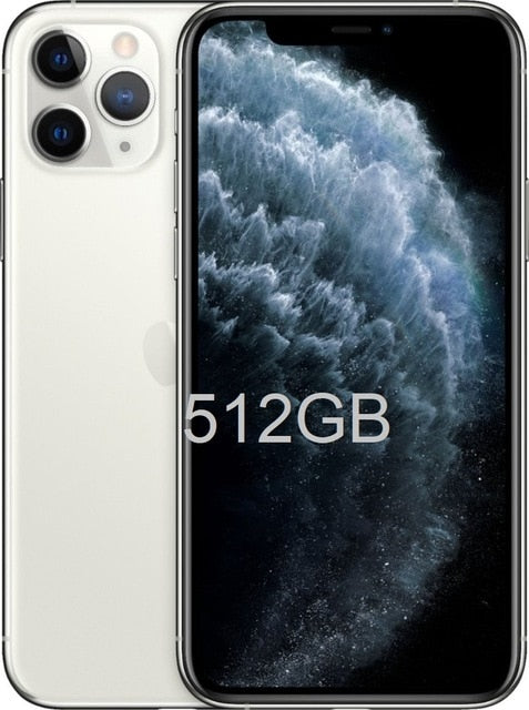 Original novo iphone 11 pro/pro max triplo câmera traseira 5.8/6.5  Original novo iphone 11 pro/pro max triplo câmera traseira 5.8/6.5
