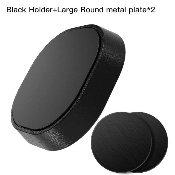 !ACCEZZ Mini Magnetic Phone Holder For Apple iPhone 11 Pro Max XS MAX XR Universal Magnet Wall Desk Dashboard Mount Holder Stand !ACCEZZ Mini Magnetic Phone Holder For Apple iPhone 11 Pro Max XS MAX XR Universal Magnet Wall Desk Dashboard Mount Holder Stand