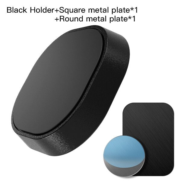 !ACCEZZ Mini Magnetic Phone Holder For Apple iPhone 11 Pro Max XS MAX XR Universal Magnet Wall Desk Dashboard Mount Holder Stand !ACCEZZ Mini Magnetic Phone Holder For Apple iPhone 11 Pro Max XS MAX XR Universal Magnet Wall Desk Dashboard Mount Holder Stand