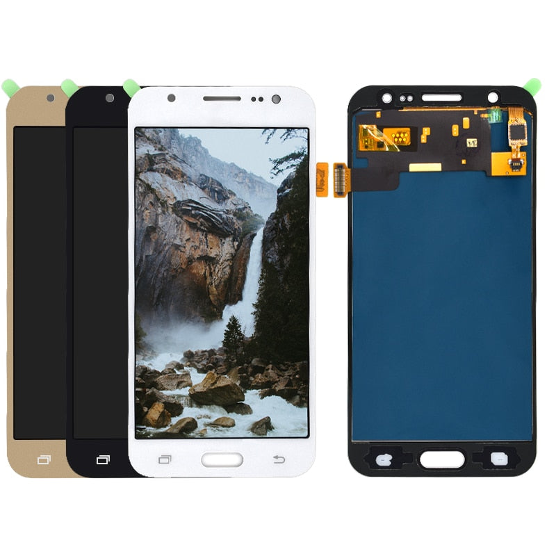 100% Tested Working For Samsung J5 LCD Display SM-J500 J500H J500F J500FN J500M LCDs Display + Touch Screen Digitizer  Assembly 100% Tested Working For Samsung J5 LCD Display SM-J500 J500H J500F J500FN J500M LCDs Display + Touch Screen Digitizer  Assembly