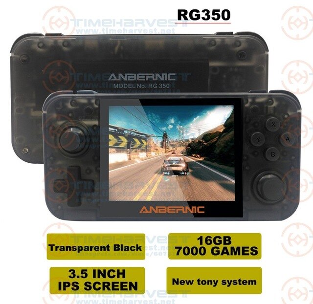 NEW ANBERNIC RG350 IPS Retro Games 350M Video games Upgrade game console ps1 game 64bit opendingux 3.5 inch 15000+games rg350M NEW ANBERNIC RG350 IPS Retro Games 350M Video games Upgrade game console ps1 game 64bit opendingux 3.5 inch 15000+games rg350M