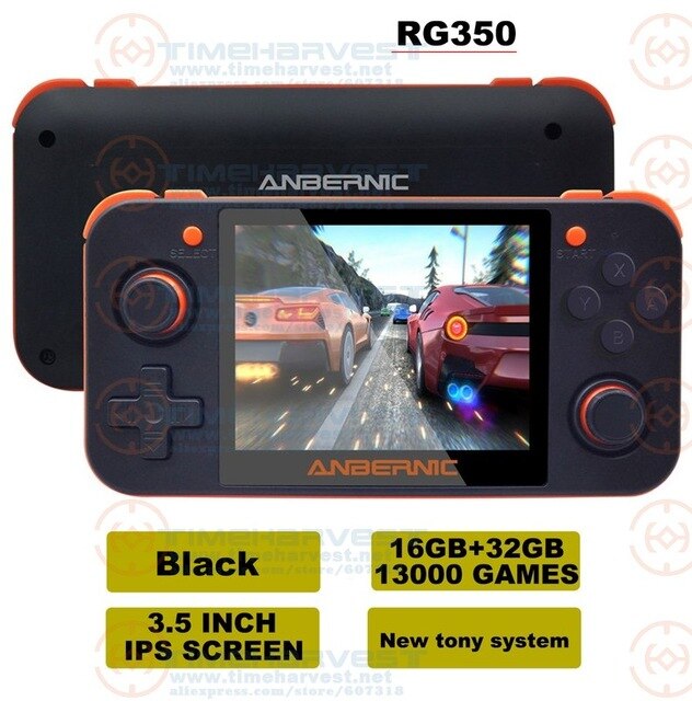NEW ANBERNIC RG350 IPS Retro Games 350M Video games Upgrade game console ps1 game 64bit opendingux 3.5 inch 15000+games rg350M NEW ANBERNIC RG350 IPS Retro Games 350M Video games Upgrade game console ps1 game 64bit opendingux 3.5 inch 15000+games rg350M