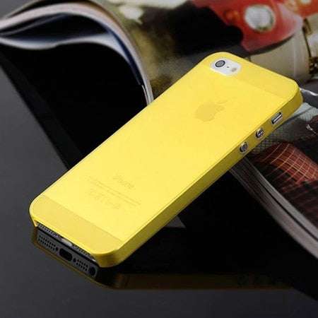 0.3mm Ultra Thin Matte Mobile Phone Bag Case for iPhone 5 5S SE 2020 6 6S 7 8 Plus 4 4S X XS Translucent Clear Capa Funda Coque 0.3mm Ultra Thin Matte Mobile Phone Bag Case for iPhone 5 5S SE 2020 6 6S 7 8 Plus 4 4S X XS Translucent Clear Capa Funda Coque