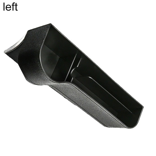 The New 1Pair Universal Auto Car Seat Crevice Plastic Storage Box Cup Phone Holder Organizer Reserved design Accessories The New 1Pair Universal Auto Car Seat Crevice Plastic Storage Box Cup Phone Holder Organizer Reserved design Accessories