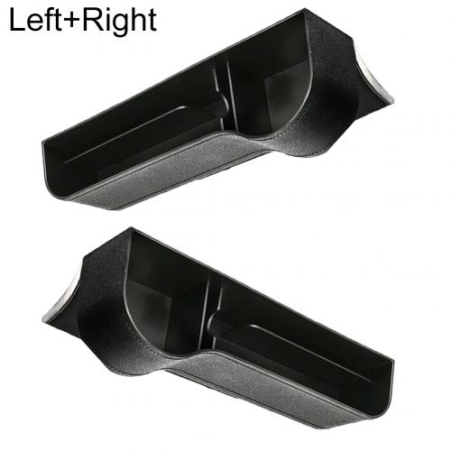 The New 1Pair Universal Auto Car Seat Crevice Plastic Storage Box Cup Phone Holder Organizer Reserved design Accessories The New 1Pair Universal Auto Car Seat Crevice Plastic Storage Box Cup Phone Holder Organizer Reserved design Accessories
