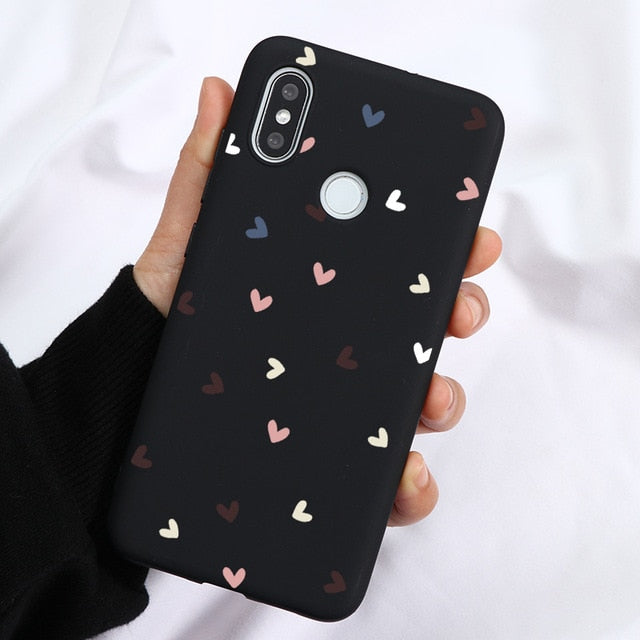 Pink Lovers Soft TPU Case For Xiaomi Mi Redmi Note 9 7 8 Lite 6 5 10 K30 K20 Pro Max 4X 8A 8T A3 9 8 Pro Lite SE S2 F1 Case Capa Pink Lovers Soft TPU Case For Xiaomi Mi Redmi Note 9 7 8 Lite 6 5 10 K30 K20 Pro Max 4X 8A 8T A3 9 8 Pro Lite SE S2 F1 Case Capa