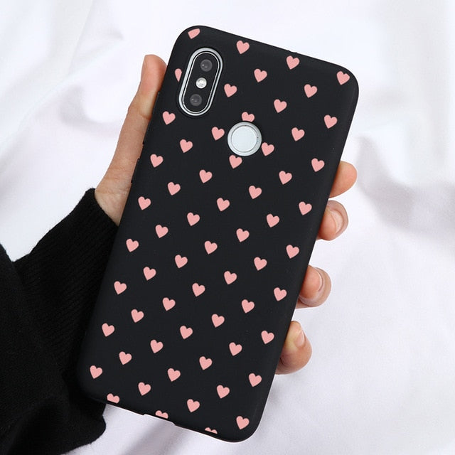 Pink Lovers Soft TPU Case For Xiaomi Mi Redmi Note 9 7 8 Lite 6 5 10 K30 K20 Pro Max 4X 8A 8T A3 9 8 Pro Lite SE S2 F1 Case Capa Pink Lovers Soft TPU Case For Xiaomi Mi Redmi Note 9 7 8 Lite 6 5 10 K30 K20 Pro Max 4X 8A 8T A3 9 8 Pro Lite SE S2 F1 Case Capa