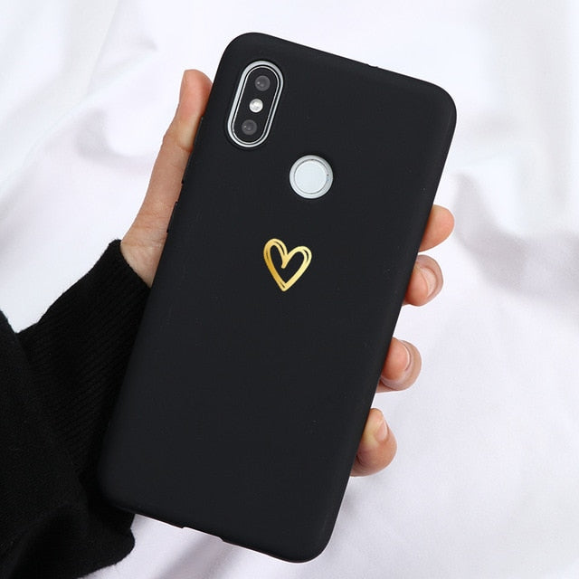 Pink Lovers Soft TPU Case For Xiaomi Mi Redmi Note 9 7 8 Lite 6 5 10 K30 K20 Pro Max 4X 8A 8T A3 9 8 Pro Lite SE S2 F1 Case Capa Pink Lovers Soft TPU Case For Xiaomi Mi Redmi Note 9 7 8 Lite 6 5 10 K30 K20 Pro Max 4X 8A 8T A3 9 8 Pro Lite SE S2 F1 Case Capa