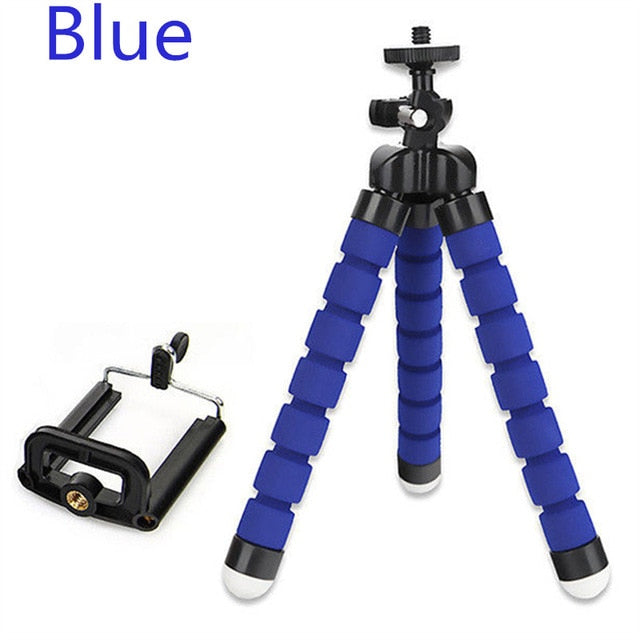 Flexible Octopus Leg Phone Holder Smartphone Accessories Stand Support For Mobile Tripod For Phone for xiaomi HTC note Flexible Octopus Leg Phone Holder Smartphone Accessories Stand Support For Mobile Tripod For Phone for xiaomi HTC note