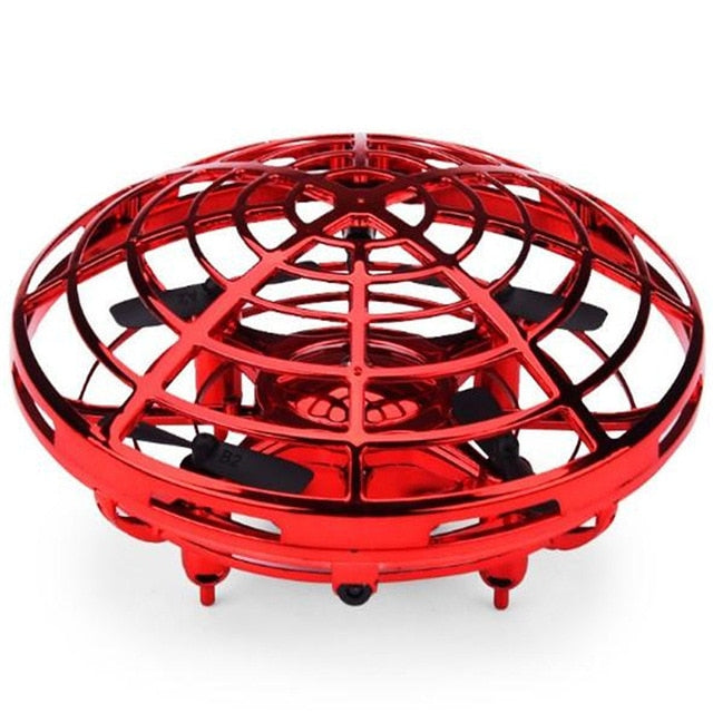 Mini Helicopter UFO RC Drone Infraed Hand Sensing Aircraft Electronic Model Quadcopter flayaball Small drohne Toys For Children Mini Helicopter UFO RC Drone Infraed Hand Sensing Aircraft Electronic Model Quadcopter flayaball Small drohne Toys For Children